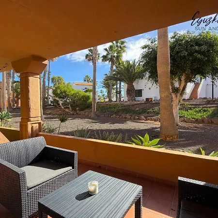 Oasis Dunas Eguzkilore Sun & Pool By B-rent Апартаменты Коральео