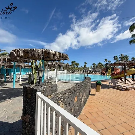 Oasis Dunas Eguzkilore Sun & Pool By B-rent * Коральео