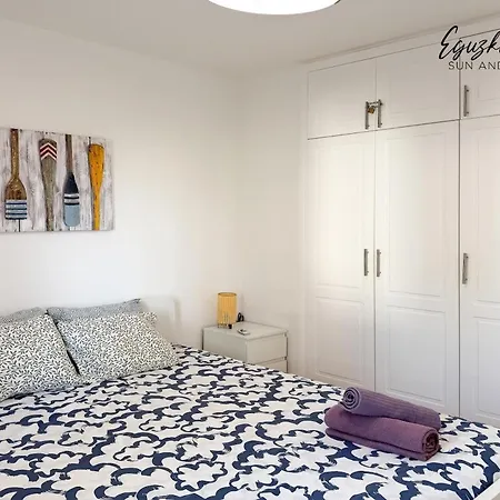 Lejlighed Oasis Dunas Eguzkilore Sun & Pool By B-rent