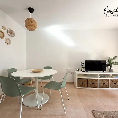 Lejlighed Oasis Dunas Eguzkilore Sun & Pool By B-rent