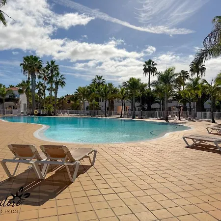 Oasis Dunas Eguzkilore Sun & Pool By B-rent * Corralejo