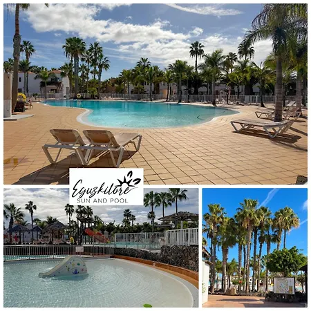 Oasis Dunas Eguzkilore Sun & Pool By B-rent Lejlighed *