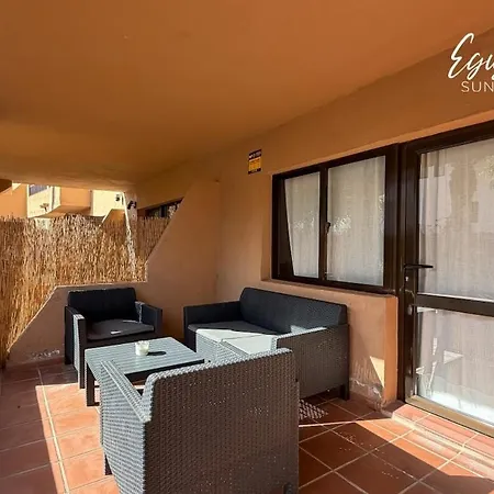 Apartament B-rent Eguzkilore Sun & Pool Corralejo