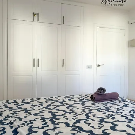 B-rent Eguzkilore Sun & Pool Apartament