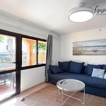 Oasis Dunas Eguzkilore Sun & Pool By B-rent Corralejo