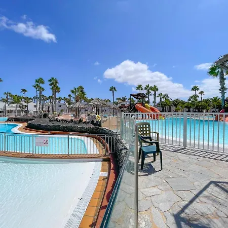 Oasis Dunas Eguzkilore Sun & Pool By B-rent Lejlighed Corralejo
