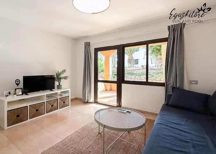 B-rent Eguzkilore Sun & Pool *