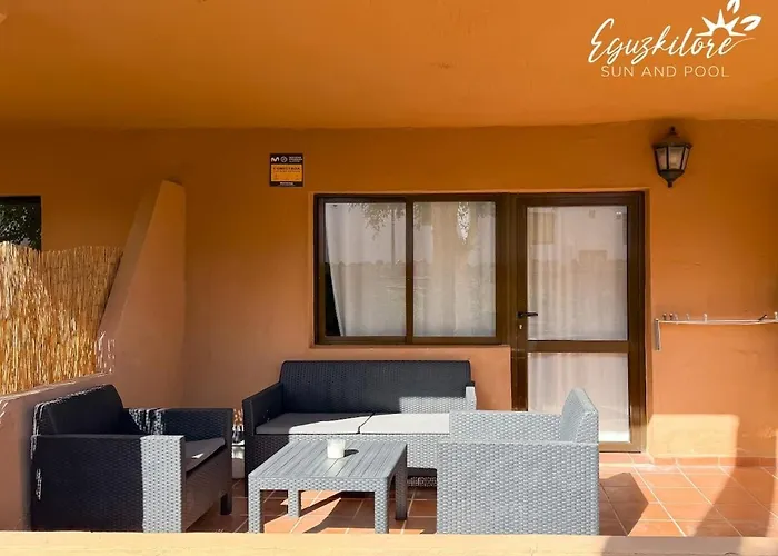 B-rent Eguzkilore Sun & Pool * Corralejo