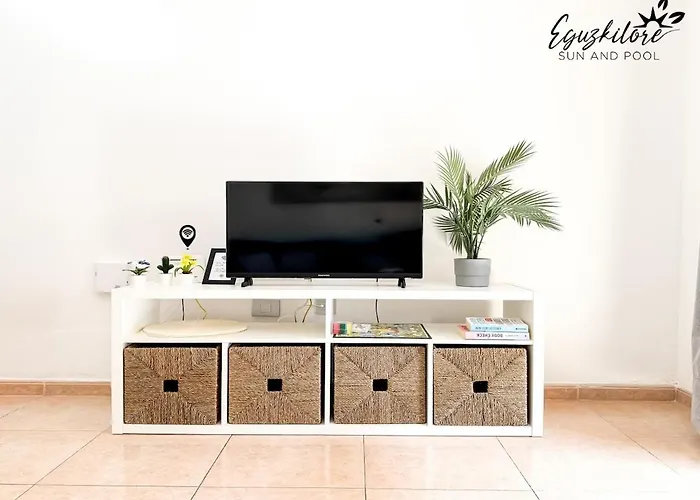 Apartman B-rent Eguzkilore Sun & Pool *