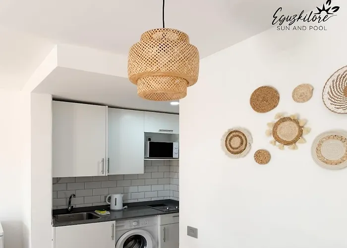 B-rent Eguzkilore Sun & Pool Apartman Corralejo