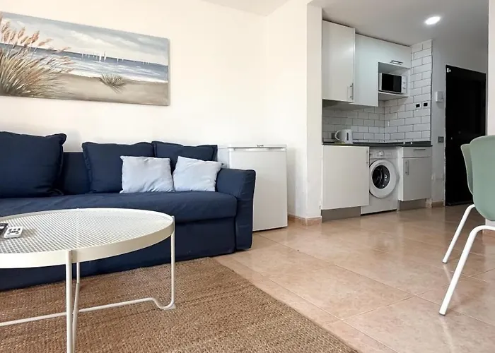 Apartman B-rent Eguzkilore Sun & Pool Corralejo