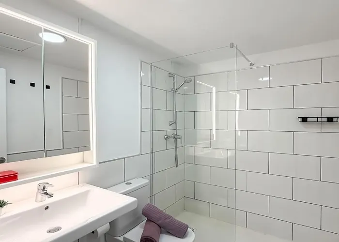 Apartman B-rent Eguzkilore Sun & Pool