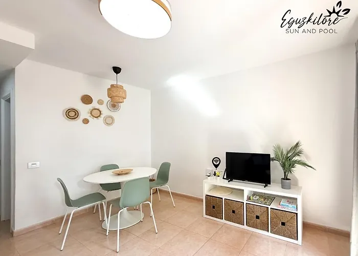 Apartament B-rent Eguzkilore Sun & Pool Corralejo