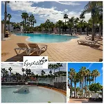 Oasis Dunas Eguzkilore Sun & Pool By B-rent Daire *