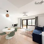 Daire Oasis Dunas Eguzkilore Sun & Pool By B-rent