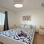 Oasis Dunas Eguzkilore Sun & Pool By B-rent Daire