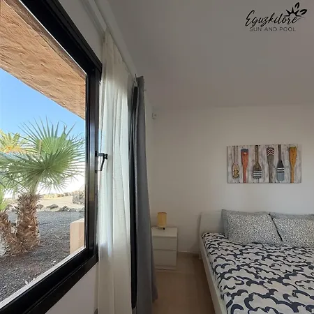 Oasis Dunas Eguzkilore Sun & Pool By B-rent Appartement Corralejo