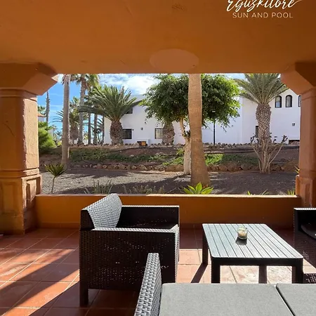 Appartement Oasis Dunas Eguzkilore Sun & Pool By B-rent *