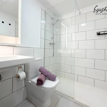Διαμέρισμα B-rent Eguzkilore Sun & Pool