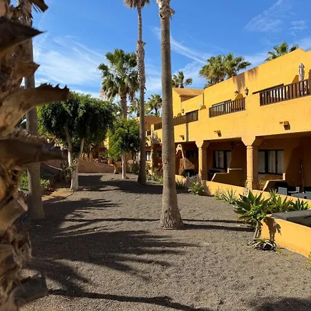 Oasis Dunas Eguzkilore Sun & Pool By B-rent Corralejo
