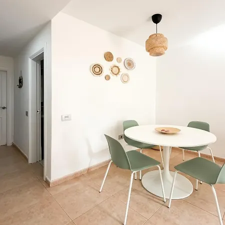 Oasis Dunas Eguzkilore Sun & Pool By B-rent Lejlighed Corralejo