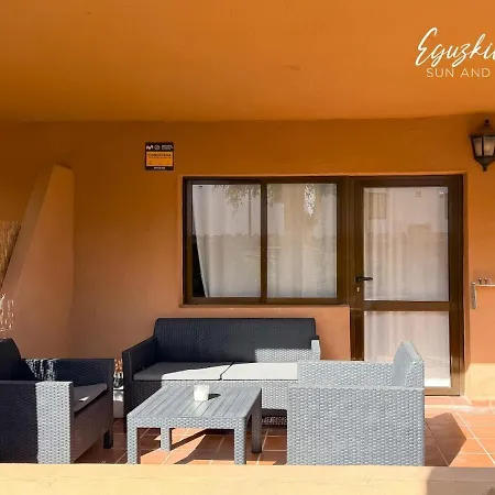 Oasis Dunas Eguzkilore Sun & Pool By B-rent * Corralejo