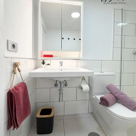 Oasis Dunas Eguzkilore Sun & Pool By B-rent