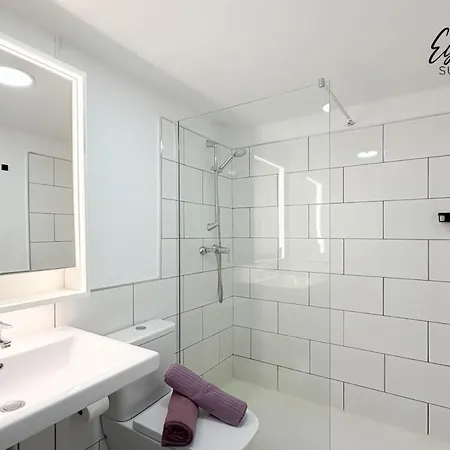 Oasis Dunas Eguzkilore Sun & Pool By B-rent Appartement
