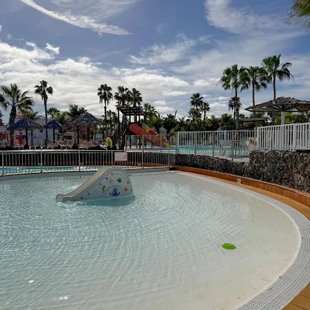 Oasis Dunas Eguzkilore Sun & Pool By B-rent Corralejo