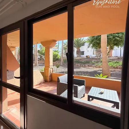 B-rent Eguzkilore Sun & Pool Appartement Corralejo