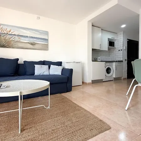 Lejlighed Oasis Dunas Eguzkilore Sun & Pool By B-rent Corralejo