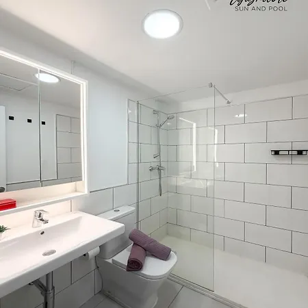 Lejlighed Oasis Dunas Eguzkilore Sun & Pool By B-rent