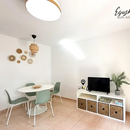 Appartement Oasis Dunas Eguzkilore Sun & Pool By B-rent Corralejo