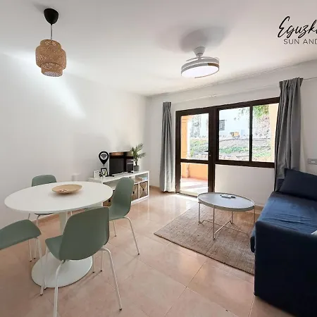 Oasis Dunas Eguzkilore Sun & Pool By B-rent * Corralejo