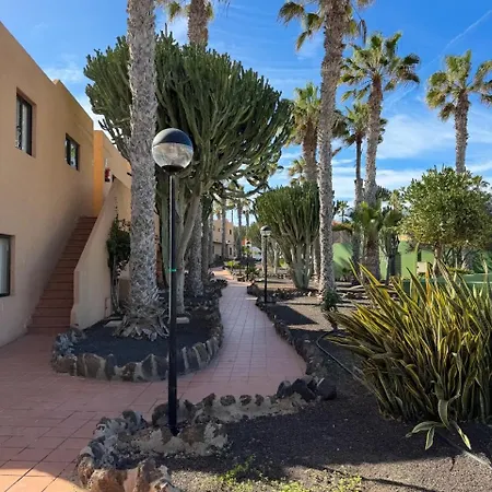 Lejlighed Oasis Dunas Eguzkilore Sun & Pool By B-rent Corralejo