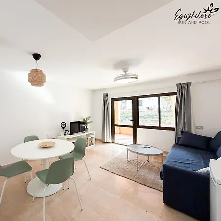 Appartement Oasis Dunas Eguzkilore Sun & Pool By B-rent