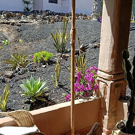 Lejlighed Oasis Dunas Eguzkilore Sun & Pool By B-rent Corralejo