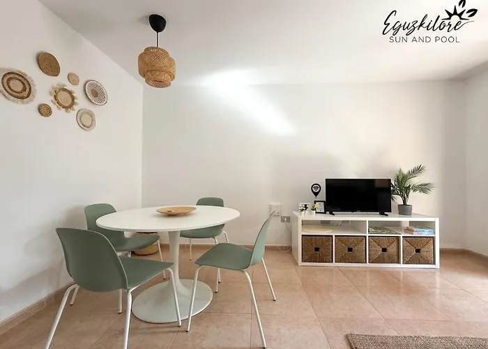 Appartamento B-rent Eguzkilore Sun & Pool