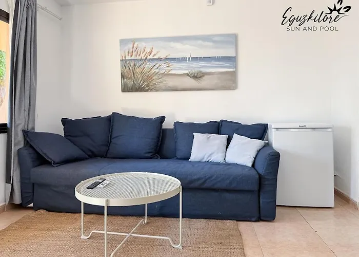 B-rent Eguzkilore Sun & Pool *