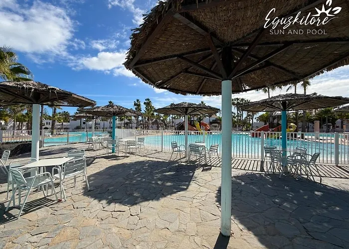 Appartement B-rent Eguzkilore Sun & Pool Corralejo