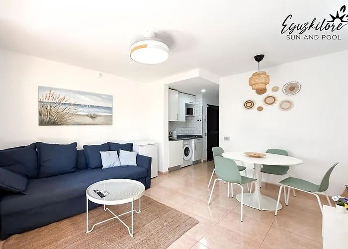 Appartement B-rent Eguzkilore Sun & Pool *