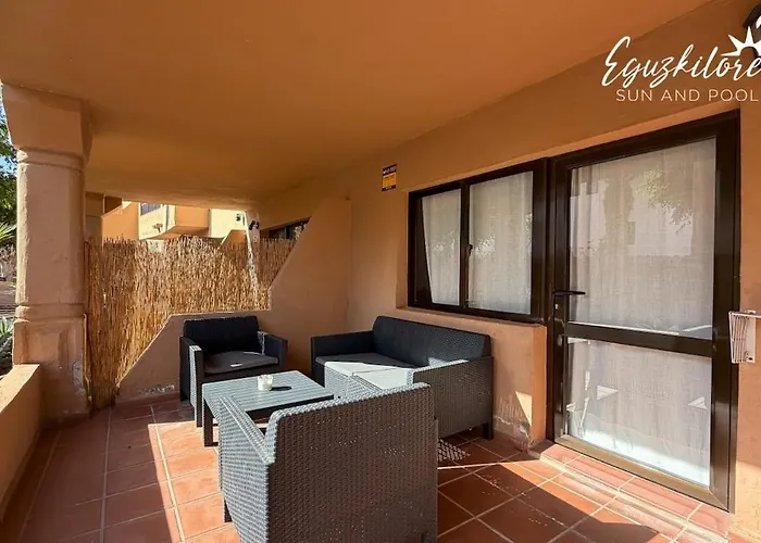 Appartement B-rent Eguzkilore Sun & Pool Corralejo