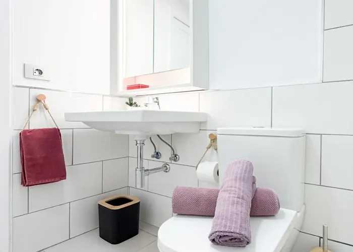 B-rent Eguzkilore Sun & Pool Διαμέρισμα Κοραλέχο