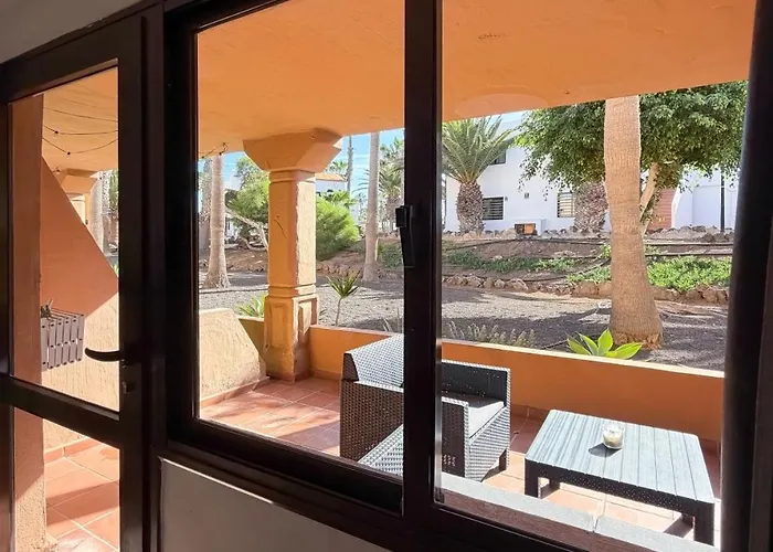 B-rent Eguzkilore Sun & Pool Appartement Corralejo