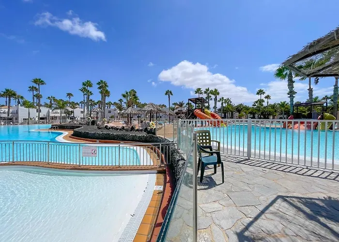 B-rent Eguzkilore Sun & Pool Appartamento Corralejo