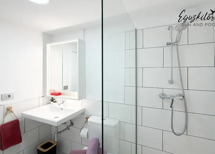 B-rent Eguzkilore Sun & Pool Apartamento Corralejo