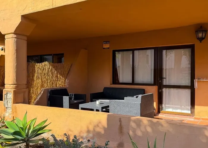 Apartamento B-rent Eguzkilore Sun & Pool