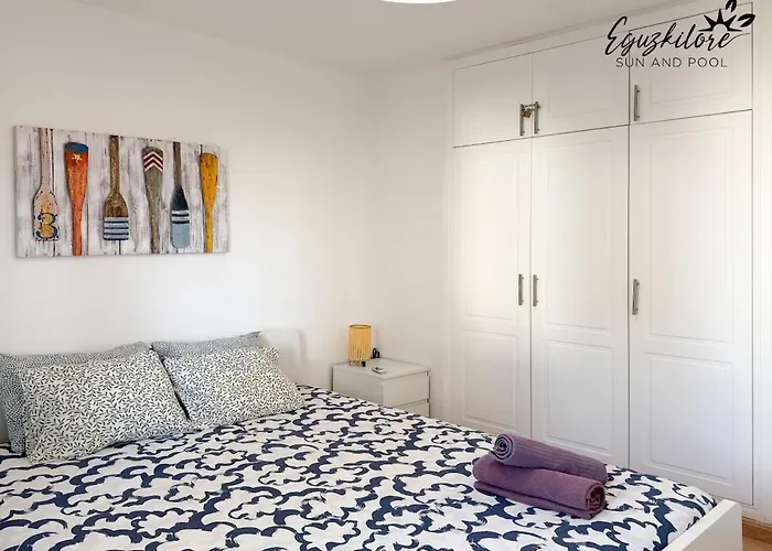 Apartamento B-rent Eguzkilore Sun & Pool