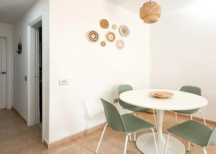 B-rent Eguzkilore Sun & Pool Apartamento Corralejo