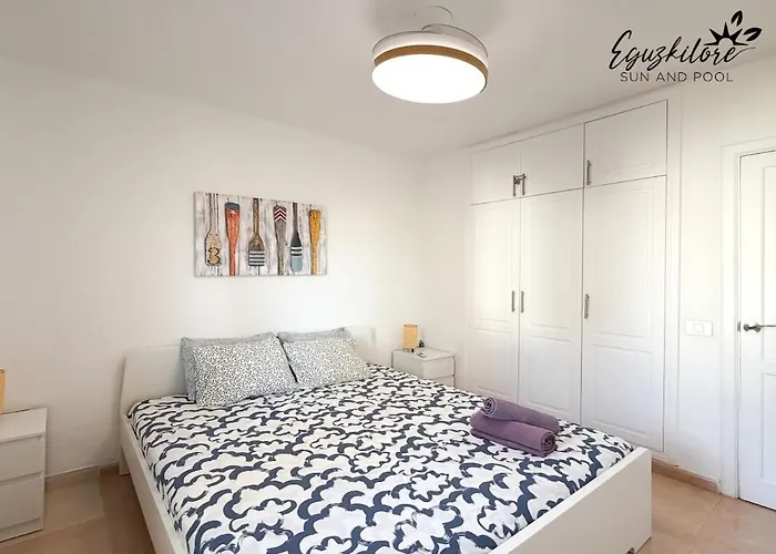 B-rent Eguzkilore Sun & Pool Apartamento Corralejo
